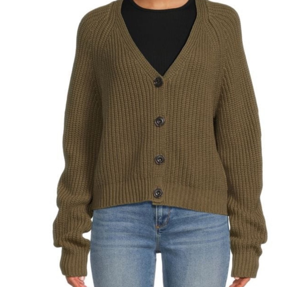 RAILS
Josie Ribbed Cardigan size medium